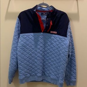 Vineyard Vines Men’s Quilted Shep Shirt